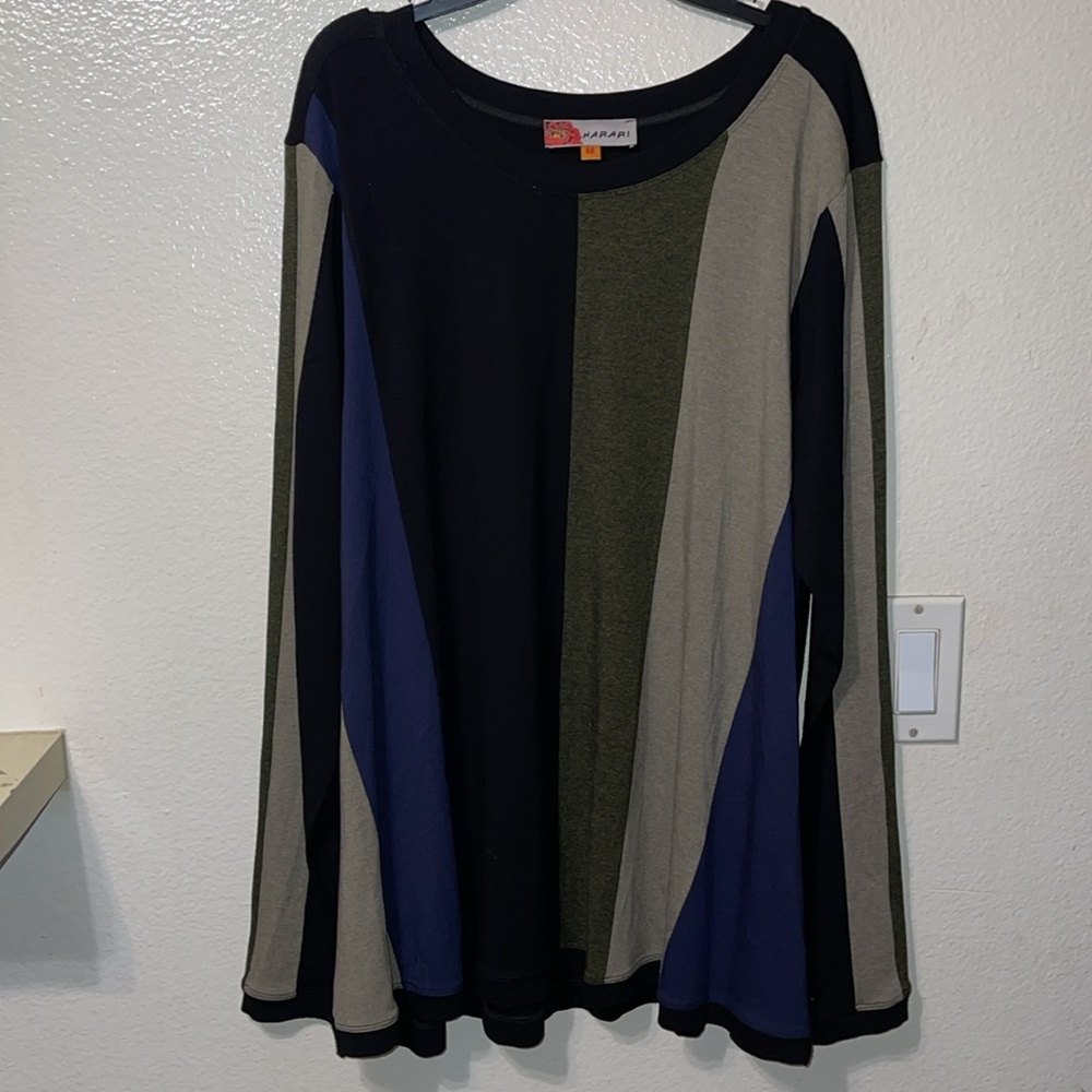 HARARI BLOUSE SIZE M